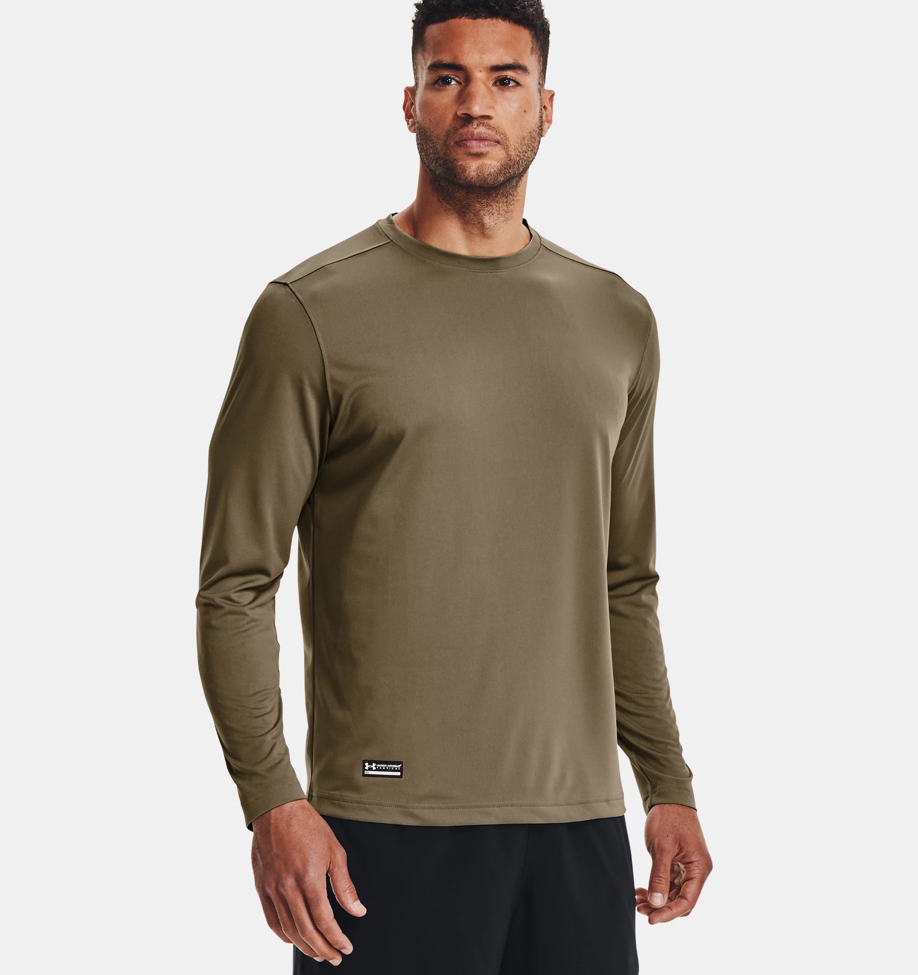 Under Armour Tactical UA Tech Long Sleeve T-Shirt 1248196 - Clothing & Accessories